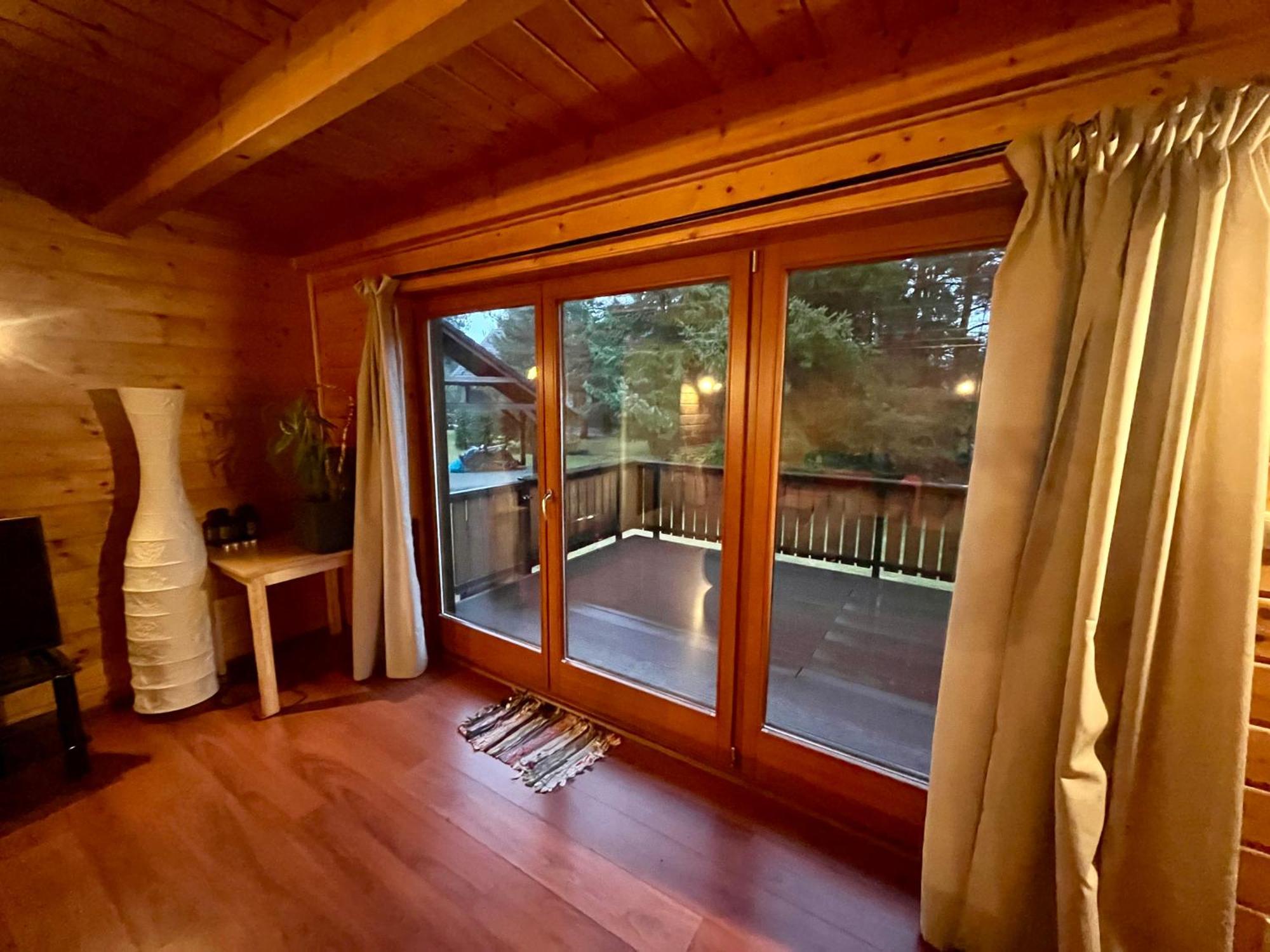 Maison d'hôtes Zrub Alpinus à Pribylina Extérieur photo