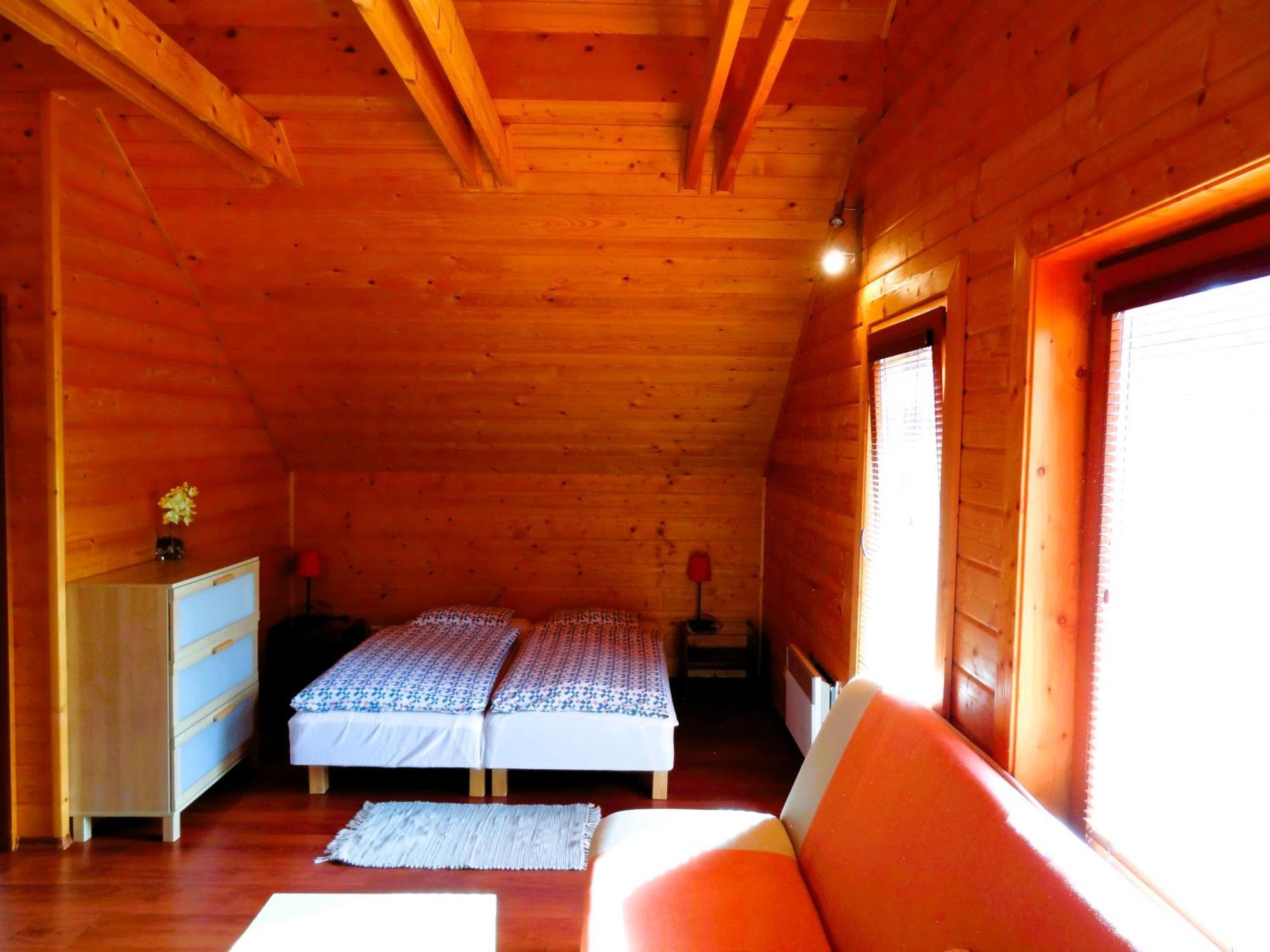 Maison d'hôtes Zrub Alpinus à Pribylina Extérieur photo