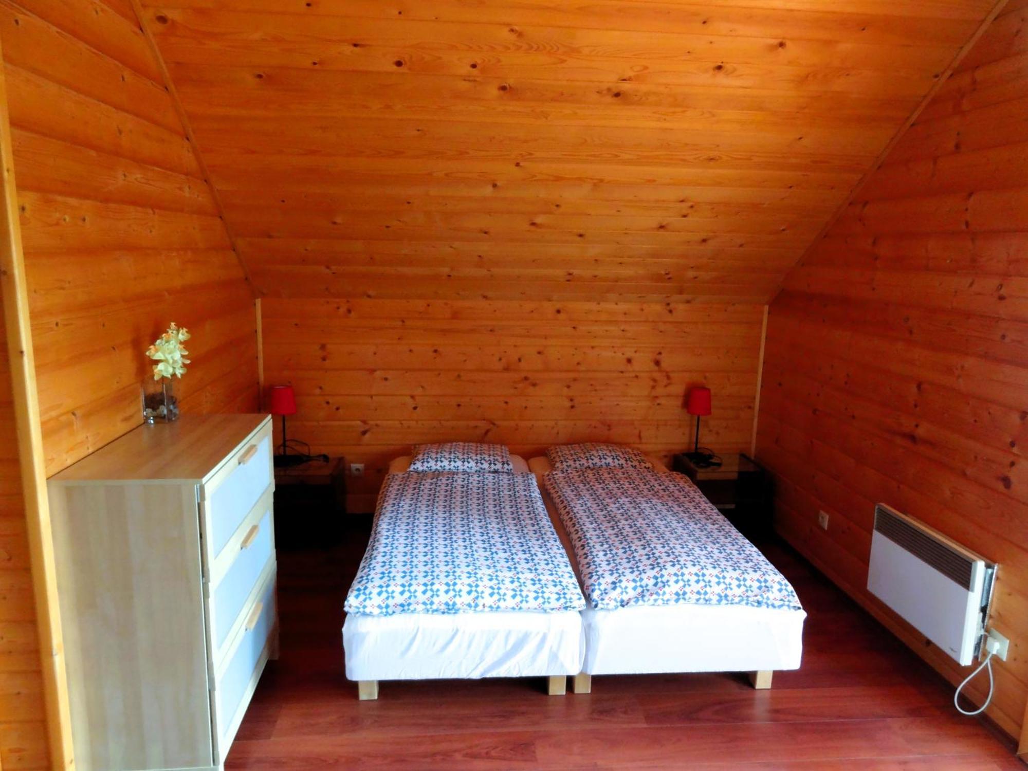 Maison d'hôtes Zrub Alpinus à Pribylina Extérieur photo