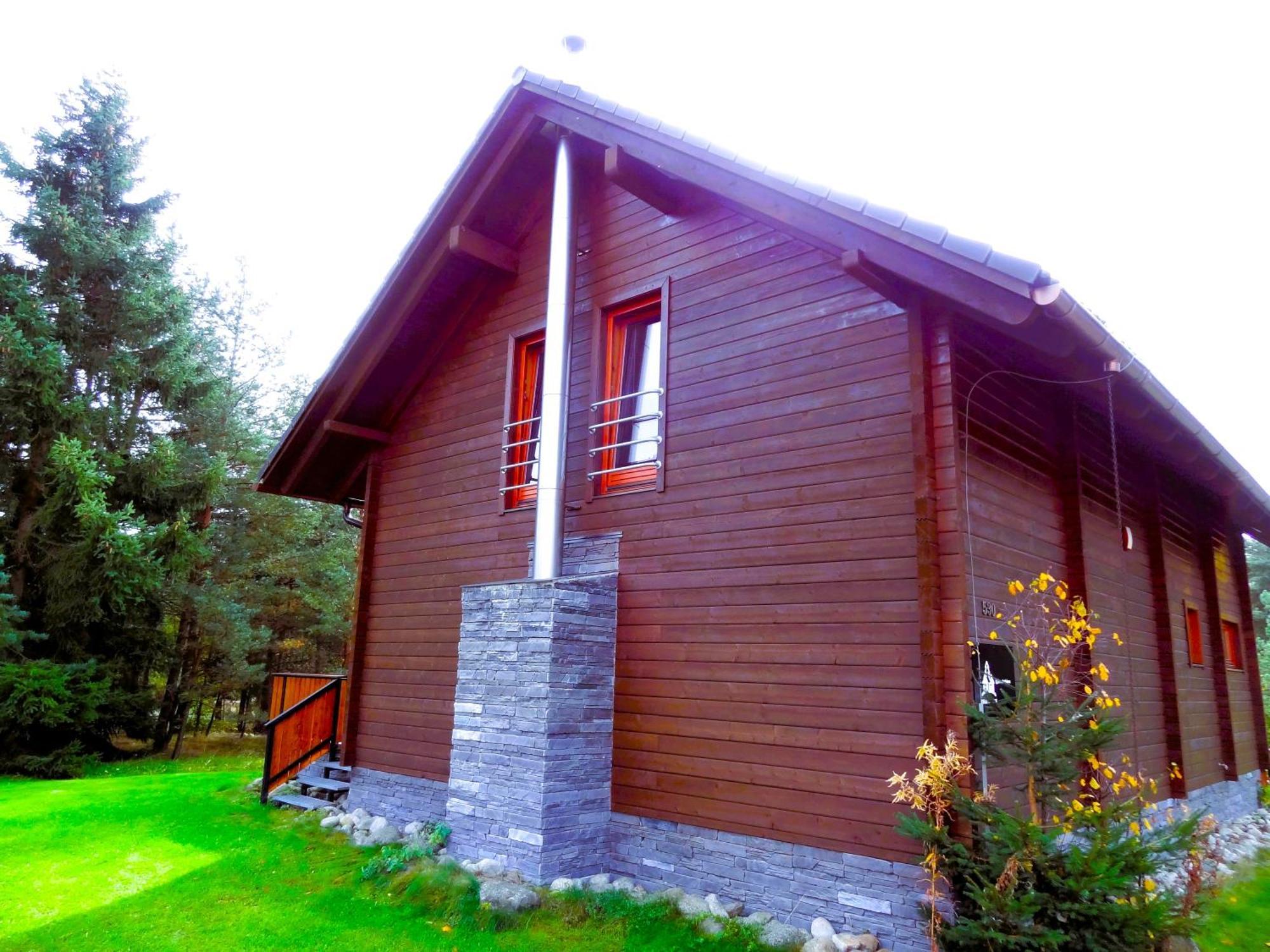 Maison d'hôtes Zrub Alpinus à Pribylina Extérieur photo
